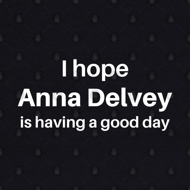 I love Anna Delvey by thegoldenyears